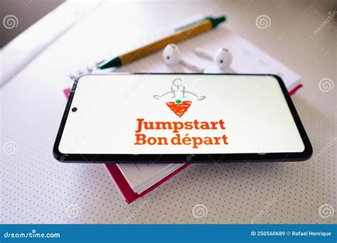 jumpstart bon depart